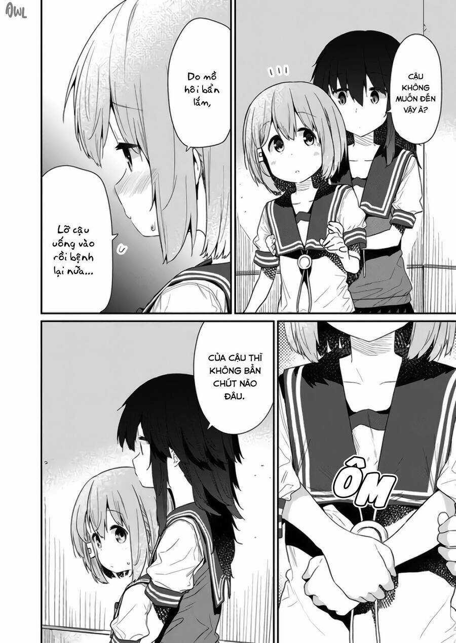 Hino-San No Baka Chapter 70 trang 5