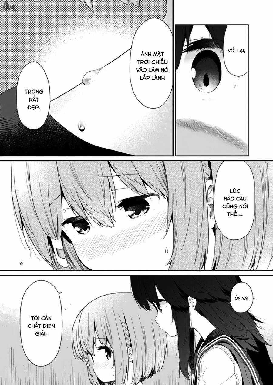 Hino-San No Baka Chapter 70 trang 6