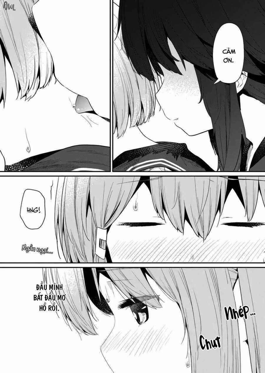 Hino-San No Baka Chapter 70 trang 8