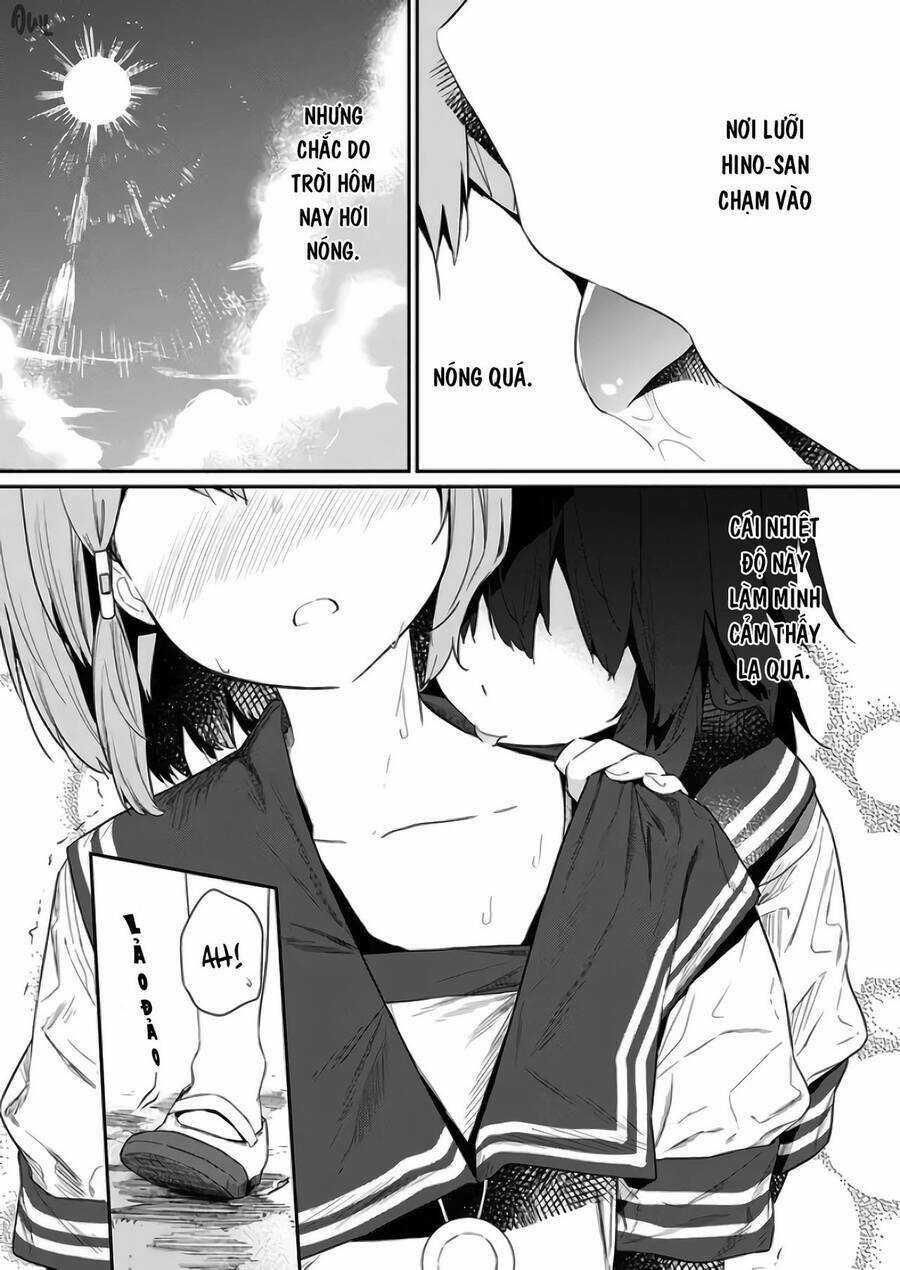 Hino-San No Baka Chapter 70 trang 9