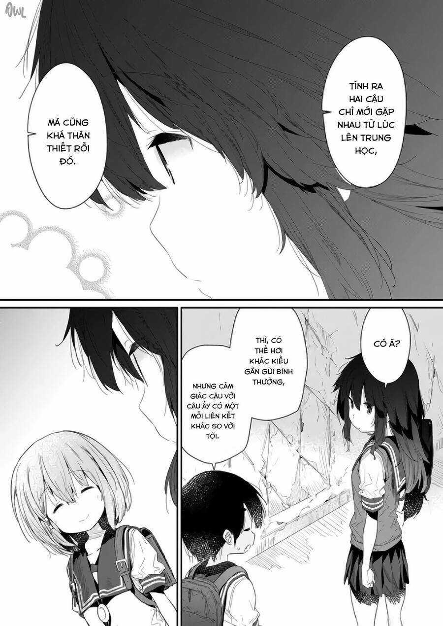 Hino-San No Baka Chapter 71 trang 10