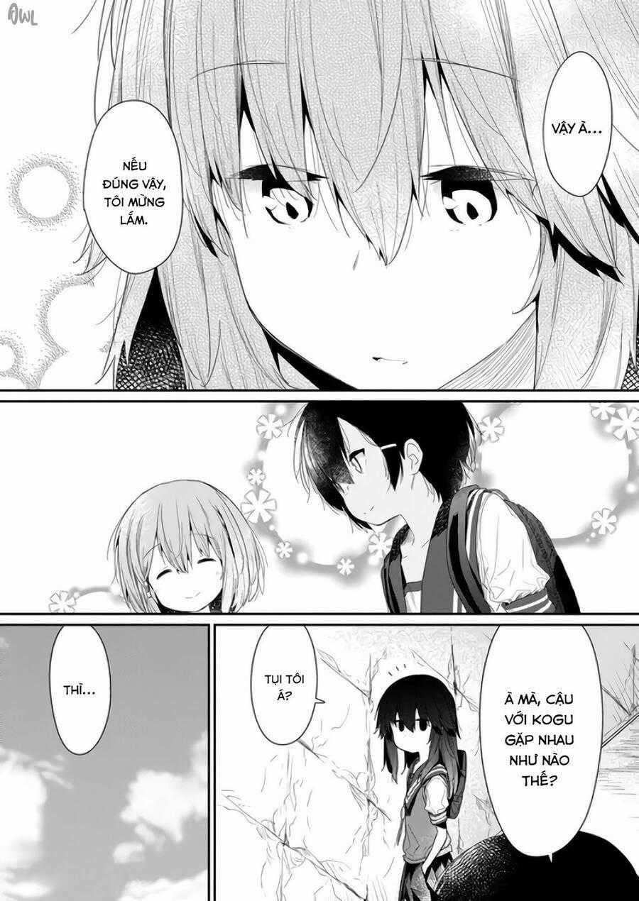 Hino-San No Baka Chapter 71 trang 11