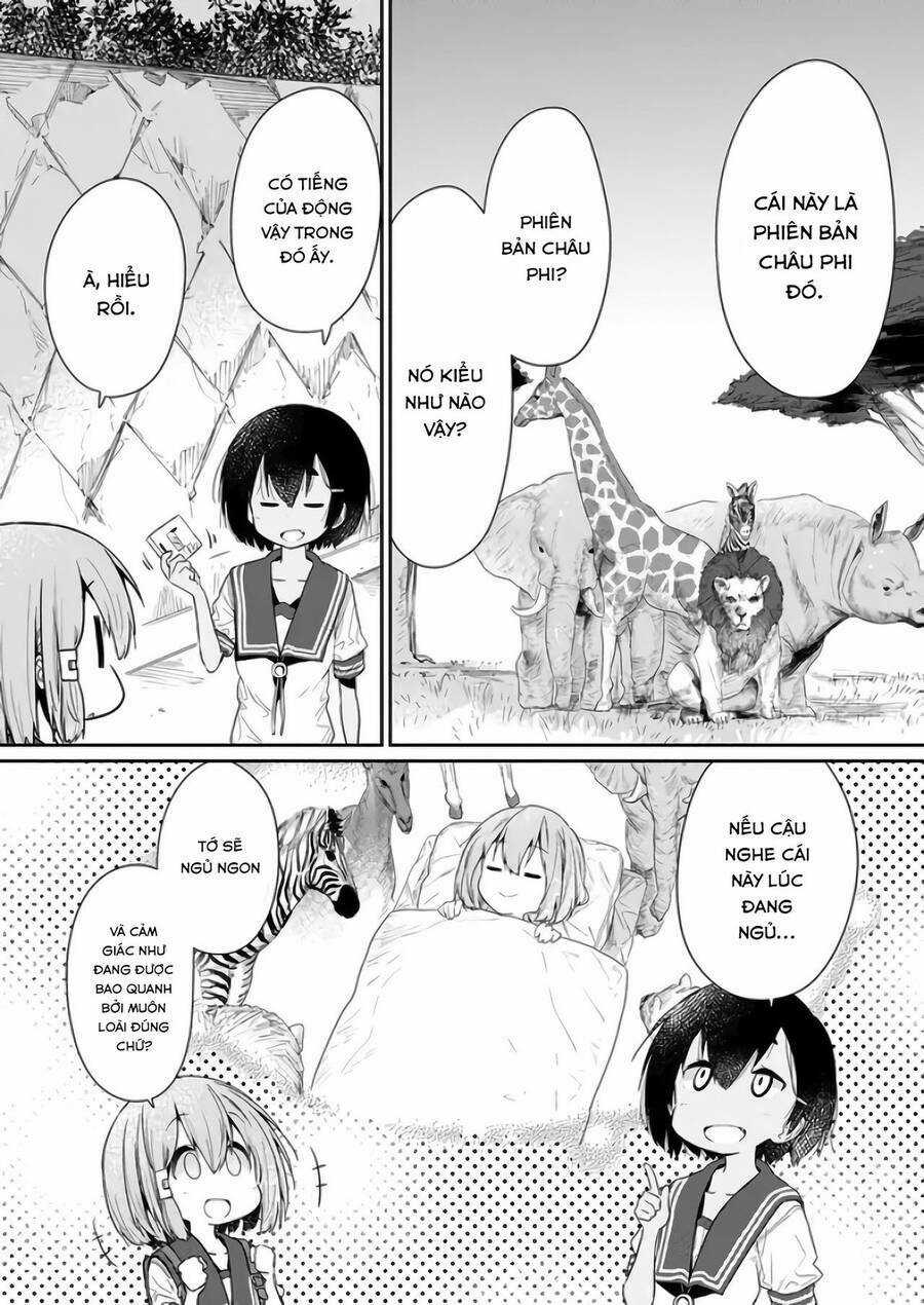 Hino-San No Baka Chapter 71 trang 3