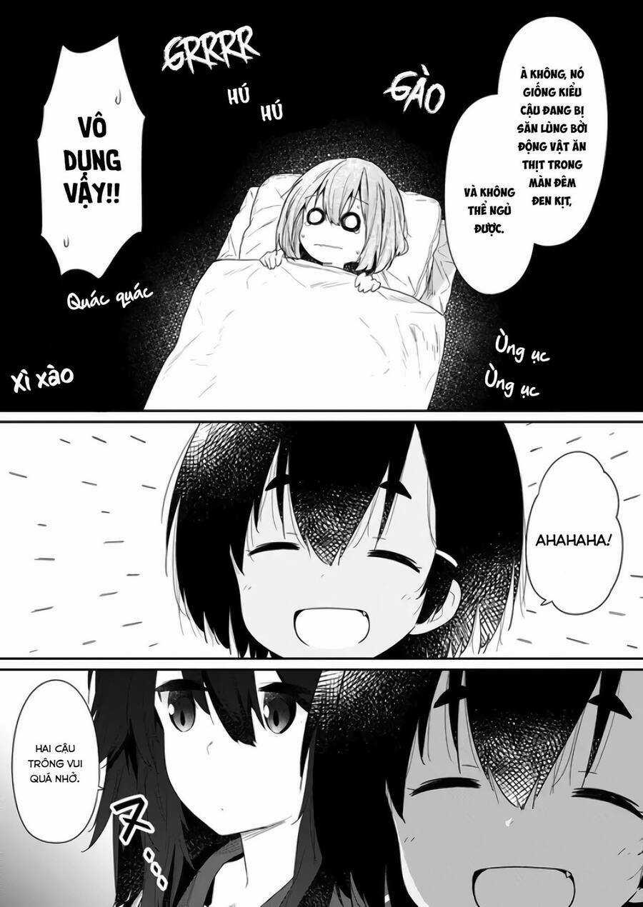 Hino-San No Baka Chapter 71 trang 4