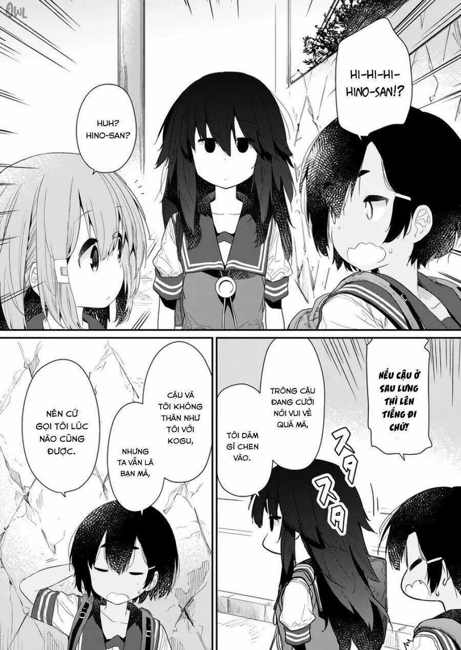 Hino-San No Baka Chapter 71 trang 5