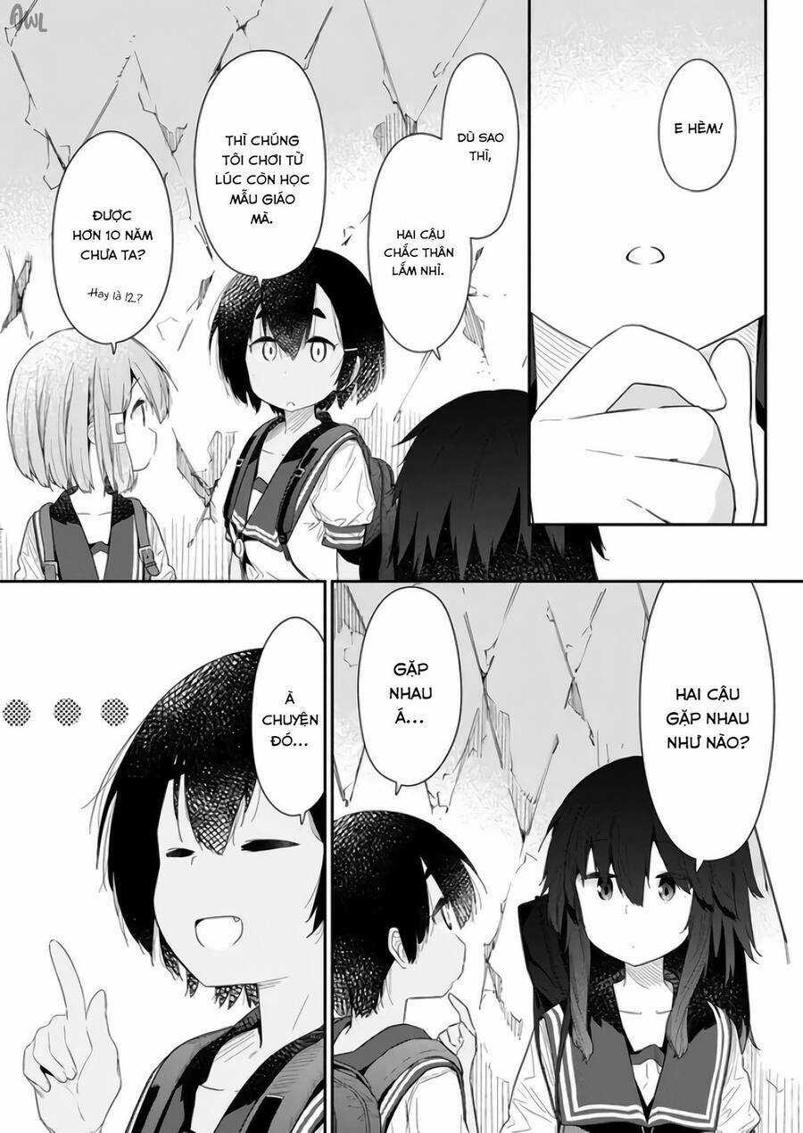 Hino-San No Baka Chapter 71 trang 7