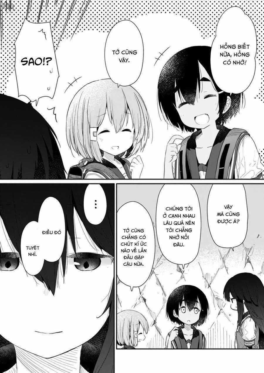 Hino-San No Baka Chapter 71 trang 8