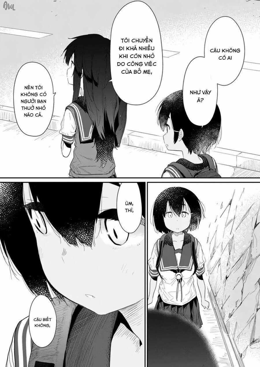 Hino-San No Baka Chapter 71 trang 9