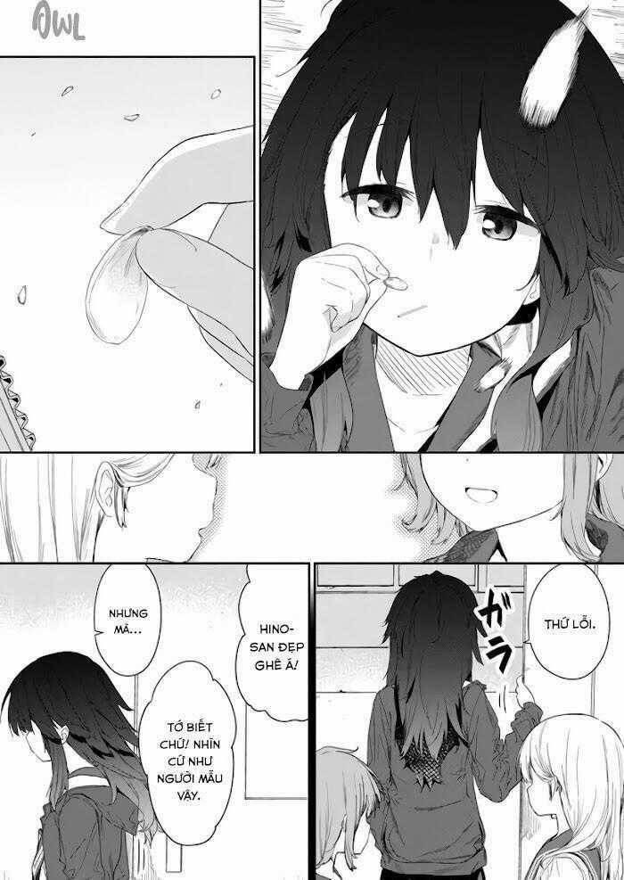 Hino-San No Baka Chapter 72 trang 1