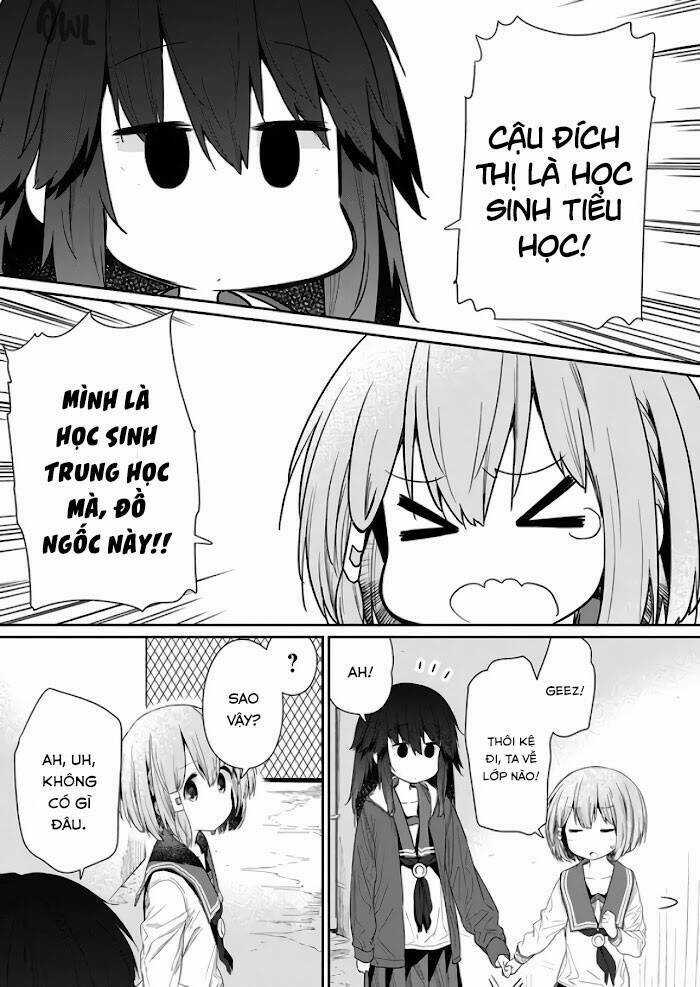 Hino-San No Baka Chapter 72 trang 10