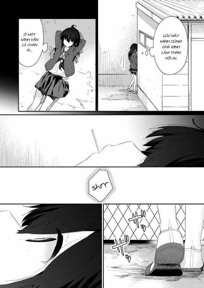 Hino-San No Baka Chapter 72 trang 3