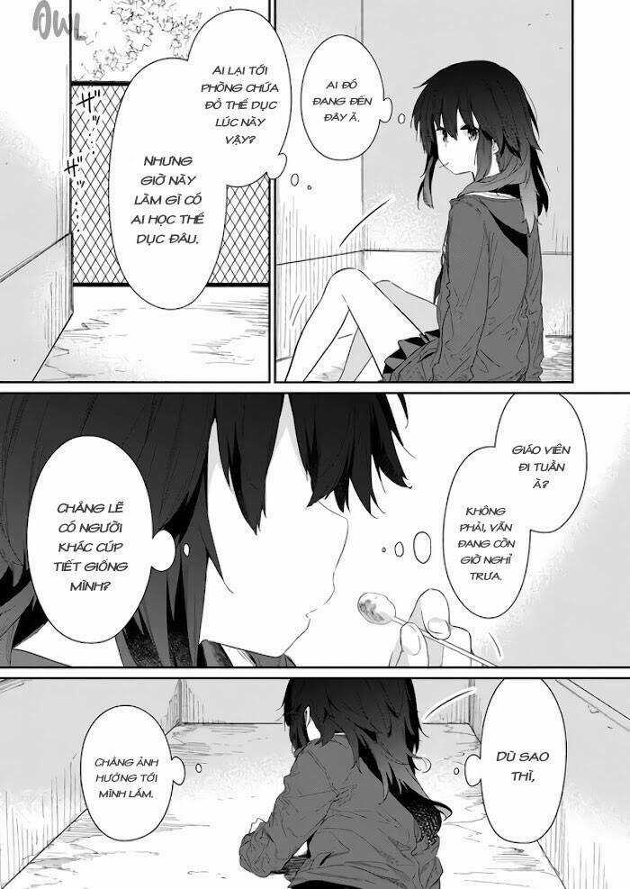 Hino-San No Baka Chapter 72 trang 4