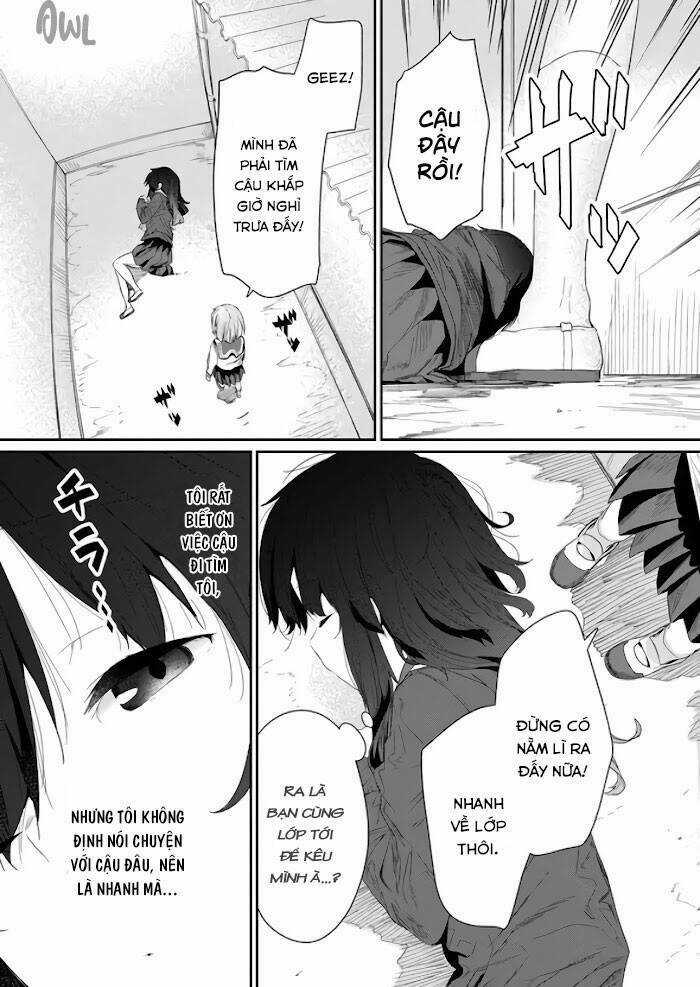 Hino-San No Baka Chapter 72 trang 5