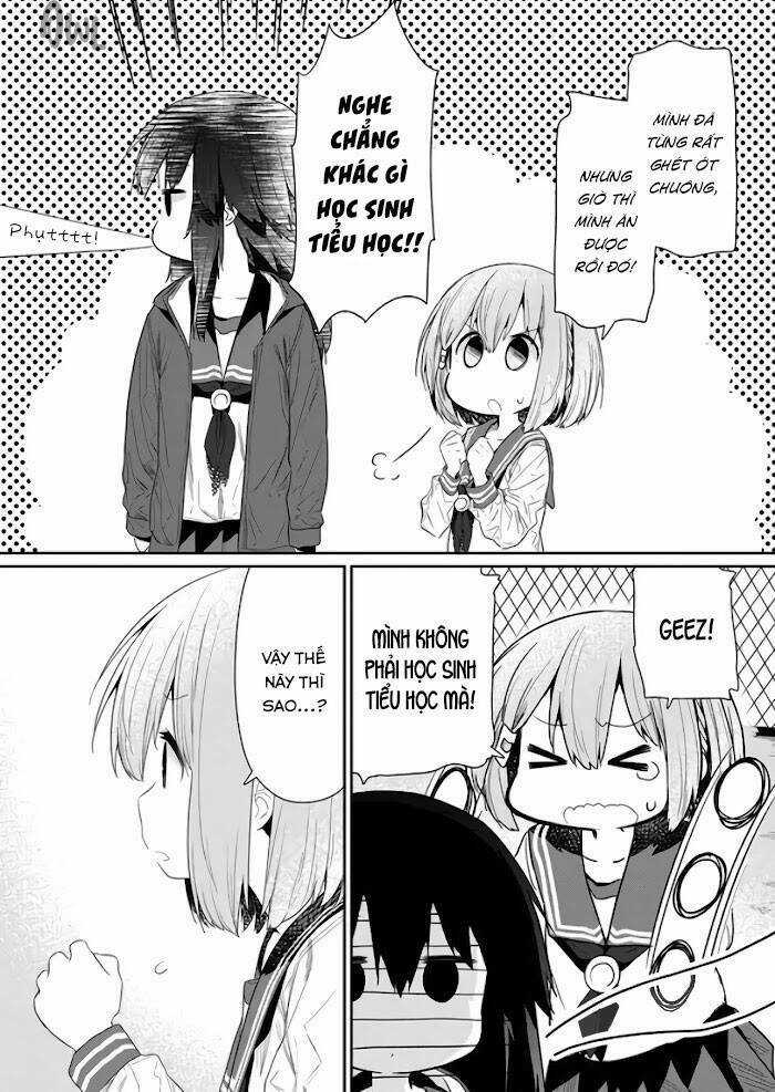 Hino-San No Baka Chapter 72 trang 8