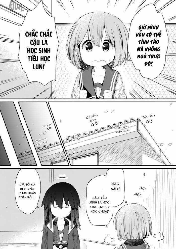 Hino-San No Baka Chapter 72 trang 9