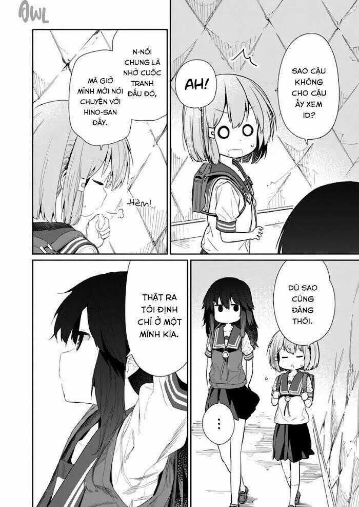 Hino-San No Baka Chapter 73 trang 1