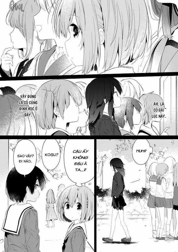 Hino-San No Baka Chapter 73 trang 10