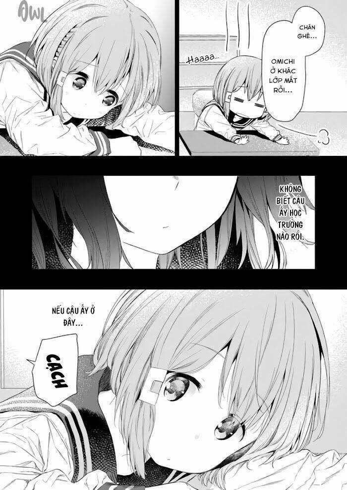 Hino-San No Baka Chapter 73 trang 12