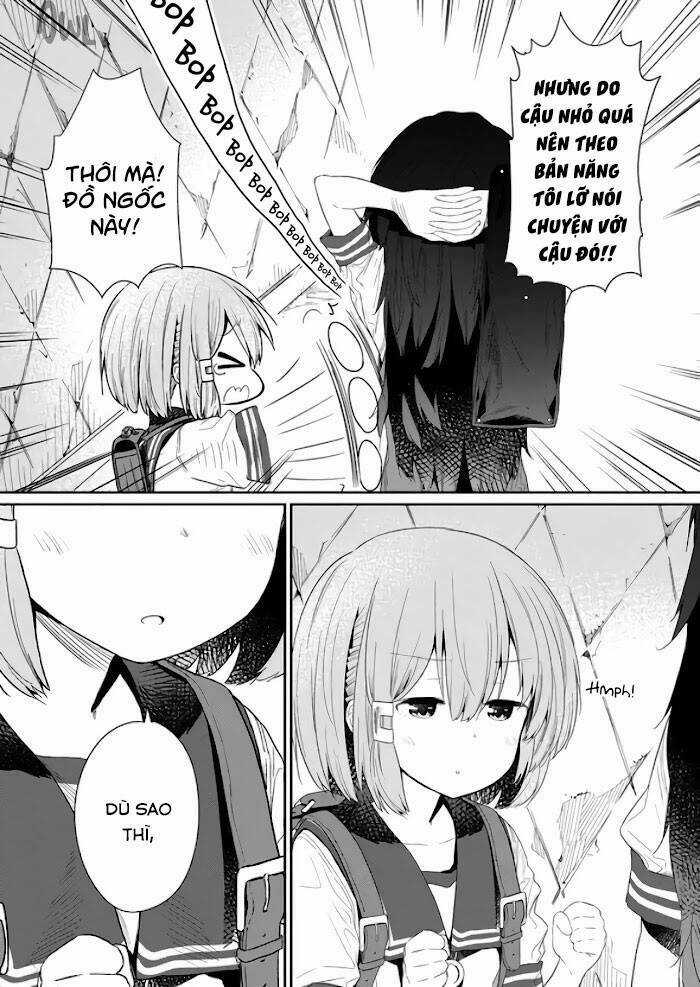 Hino-San No Baka Chapter 73 trang 2