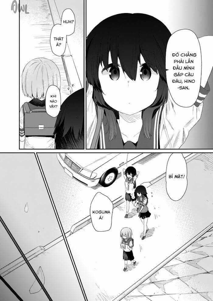 Hino-San No Baka Chapter 73 trang 3