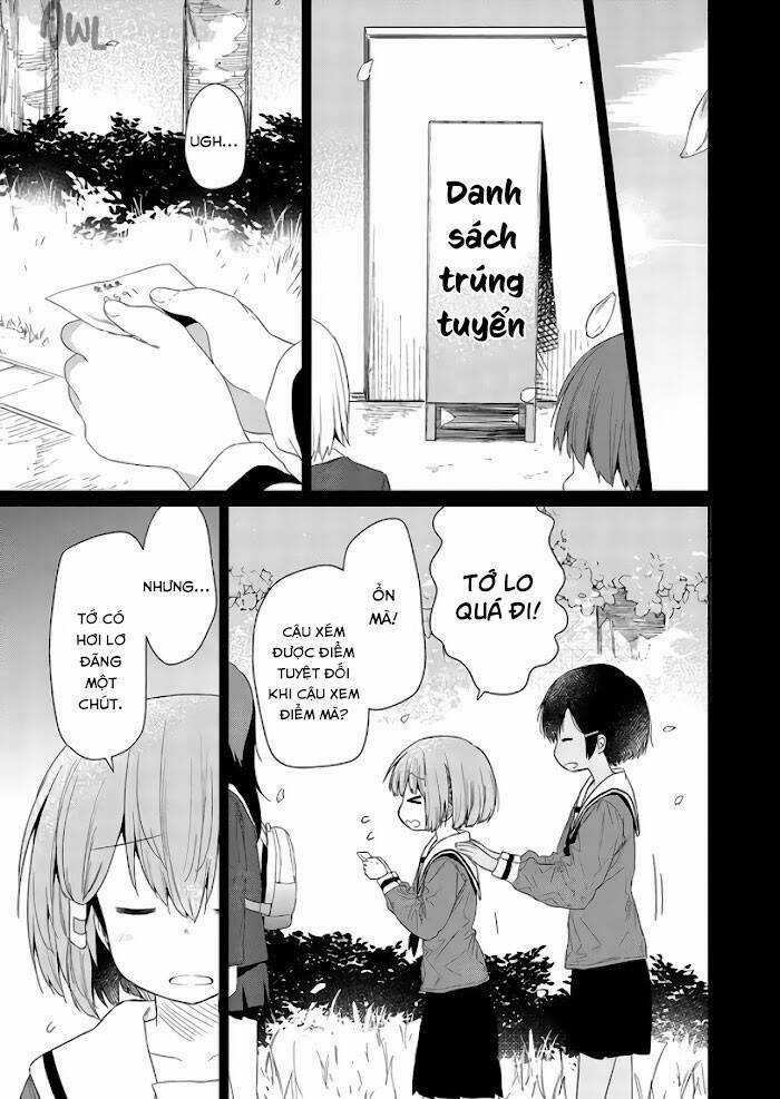 Hino-San No Baka Chapter 73 trang 4