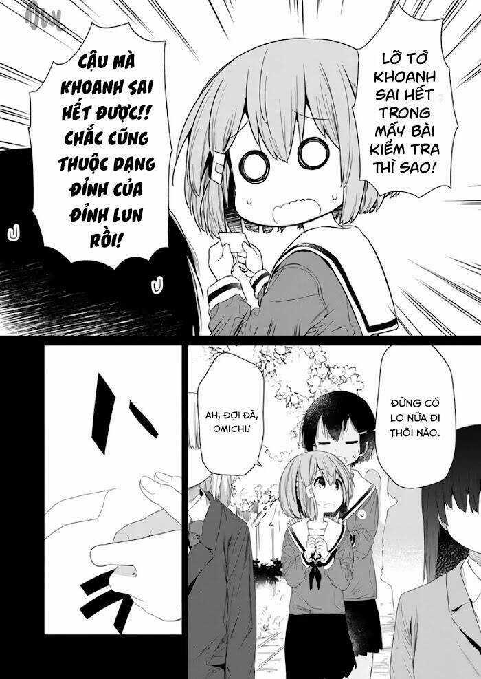 Hino-San No Baka Chapter 73 trang 5