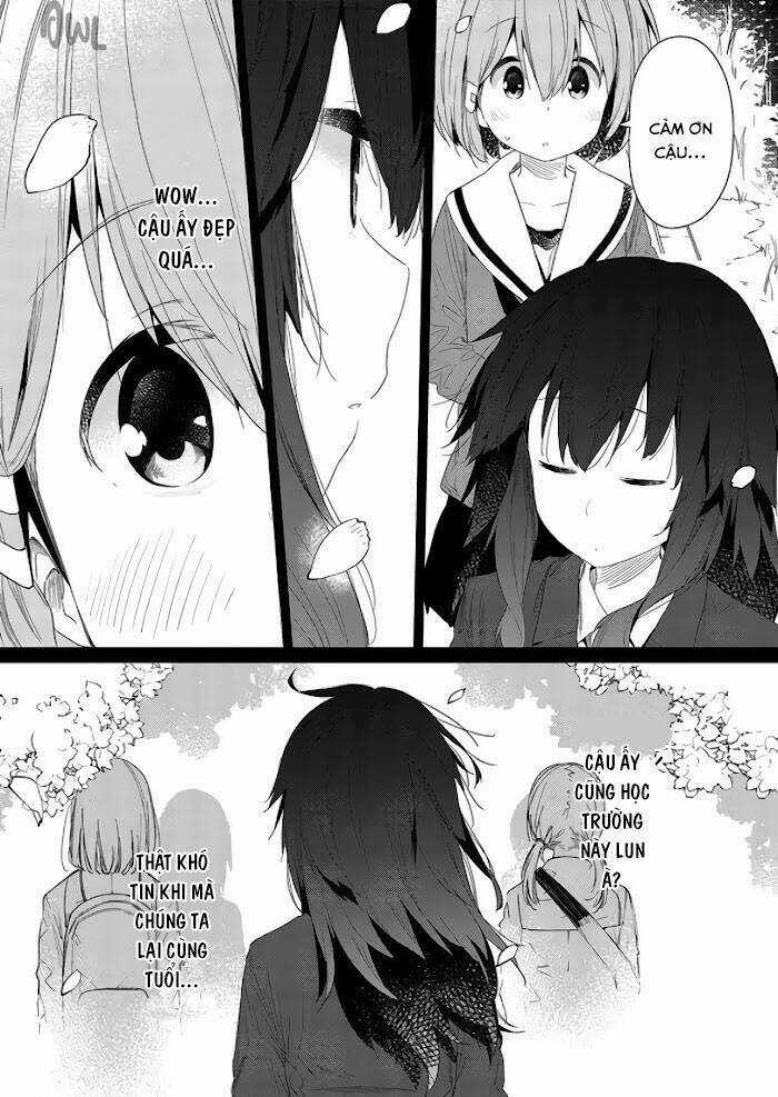 Hino-San No Baka Chapter 73 trang 8