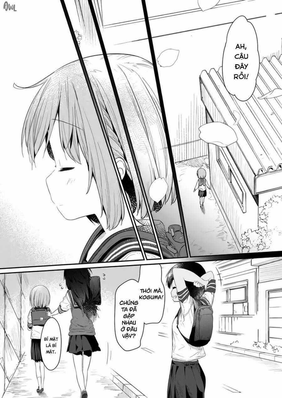 Hino-San No Baka Chapter 74 trang 11