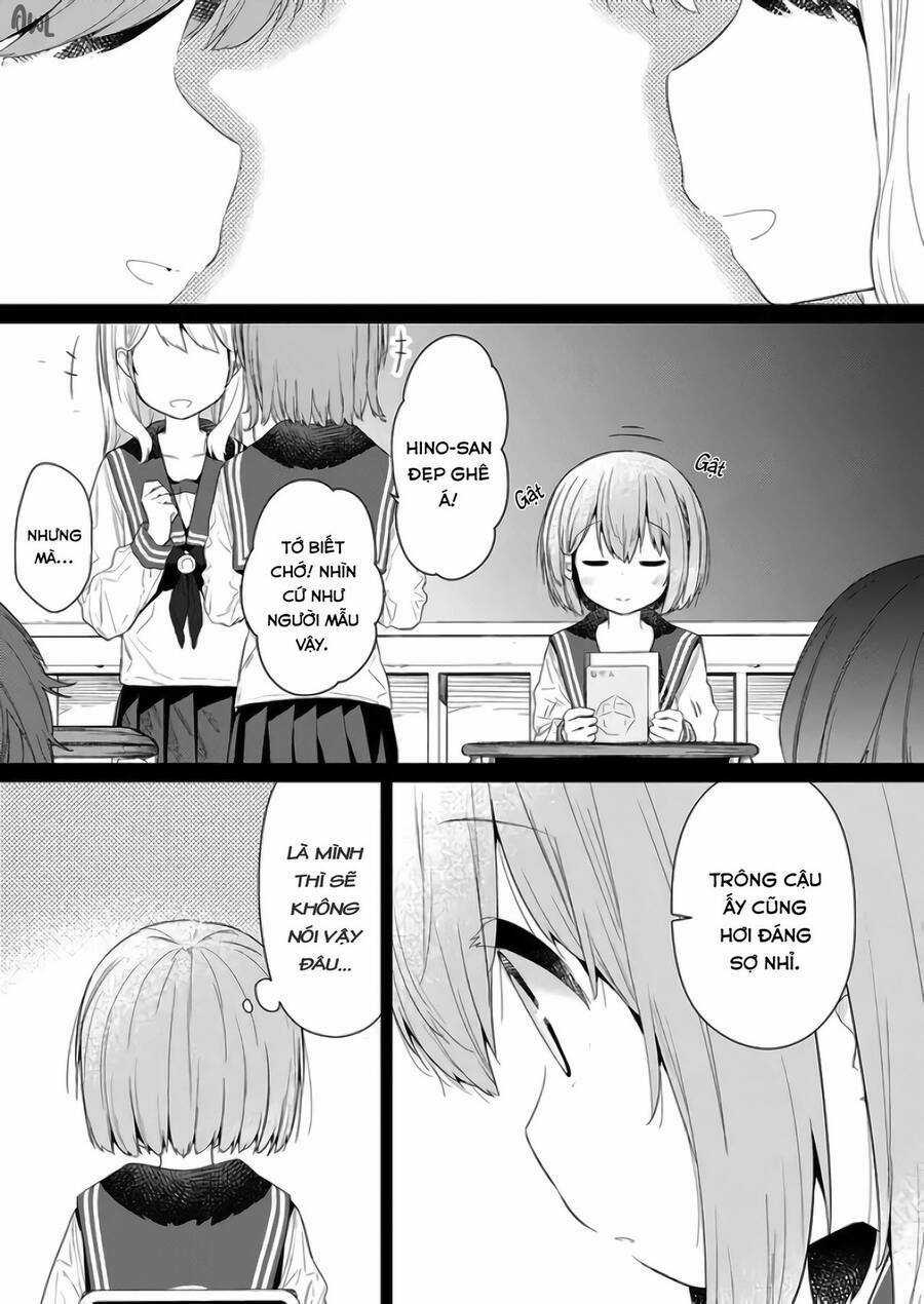 Hino-San No Baka Chapter 74 trang 3