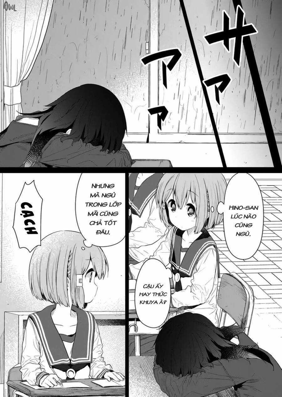 Hino-San No Baka Chapter 74 trang 4