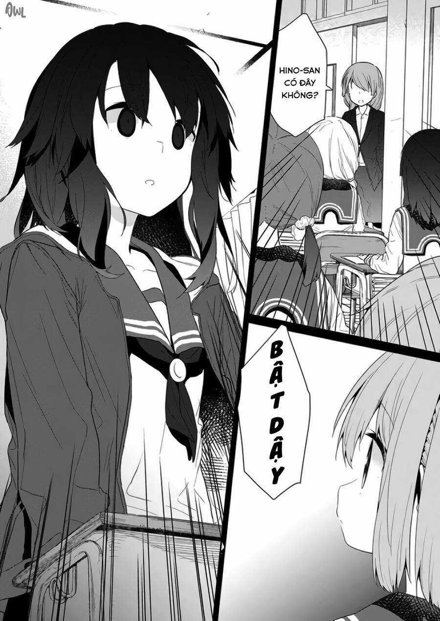 Hino-San No Baka Chapter 74 trang 5