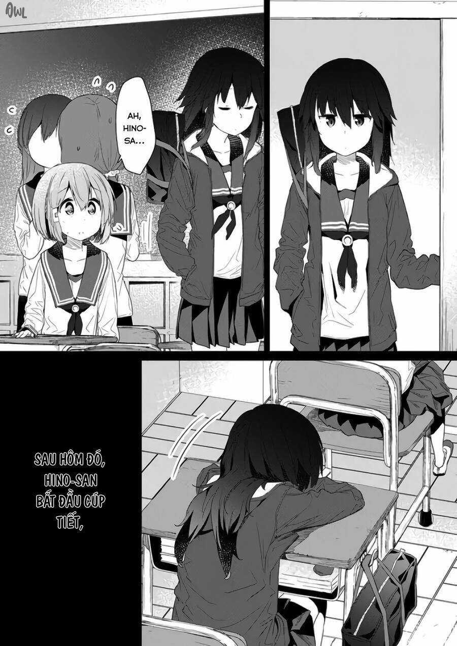 Hino-San No Baka Chapter 74 trang 7