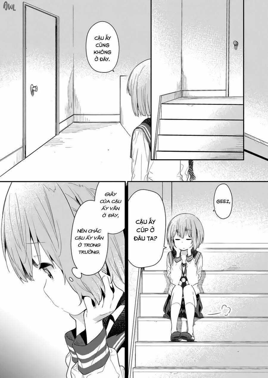 Hino-San No Baka Chapter 74 trang 8