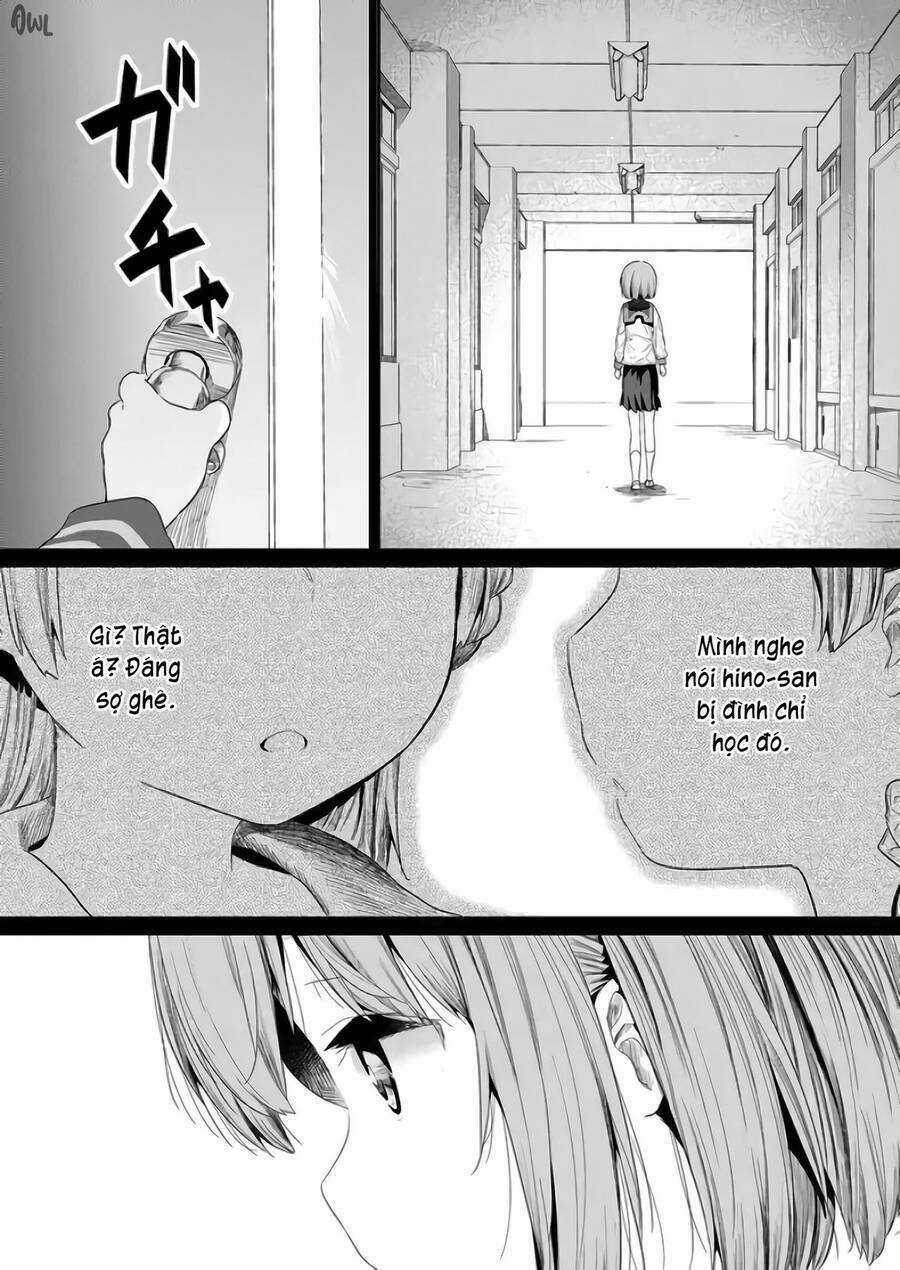 Hino-San No Baka Chapter 74 trang 9