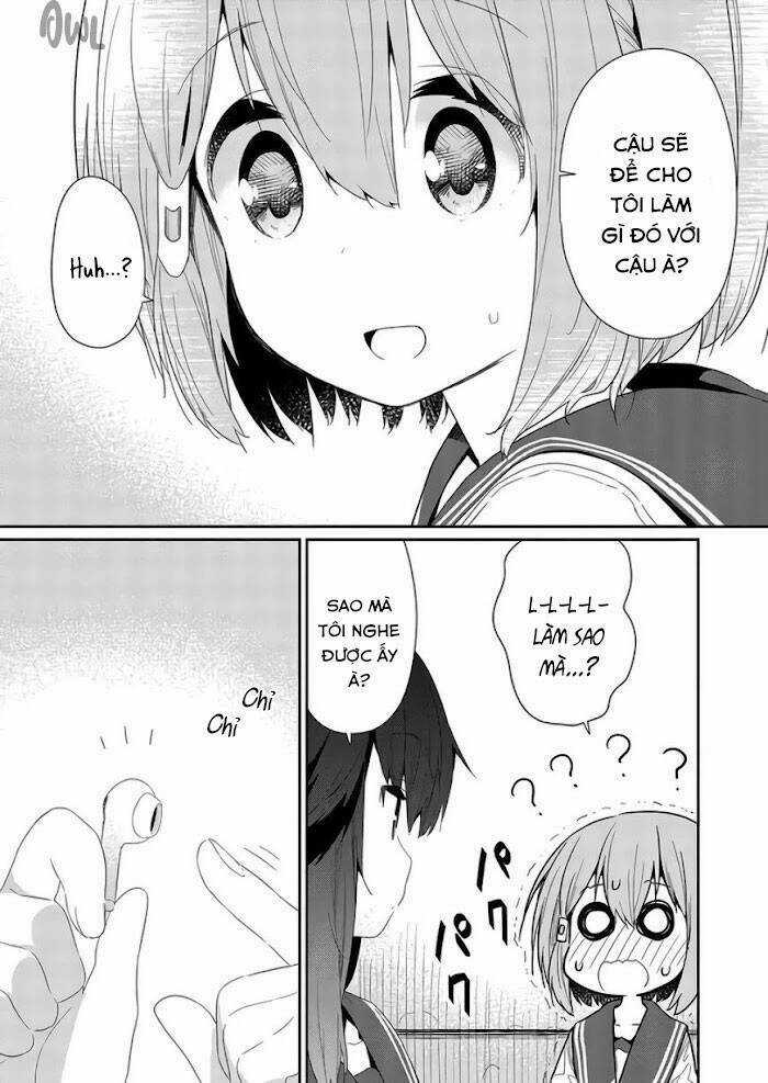 Hino-San No Baka Chapter 75 trang 10