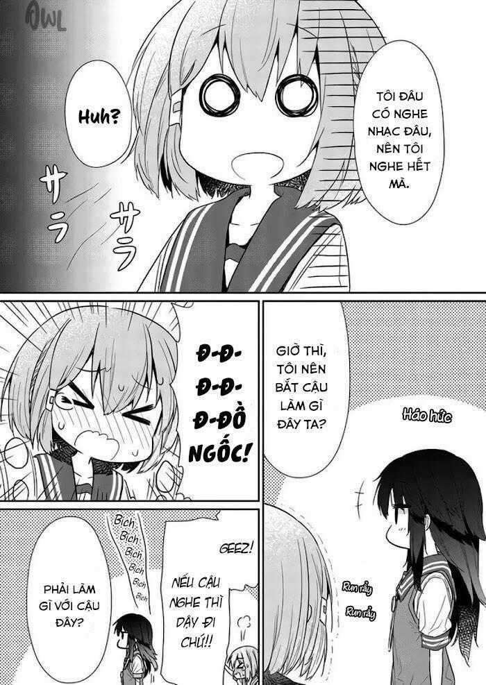 Hino-San No Baka Chapter 75 trang 11