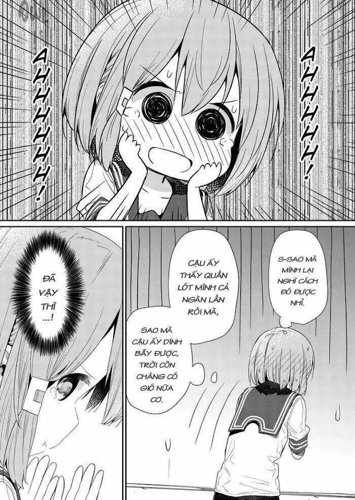 Hino-San No Baka Chapter 75 trang 2