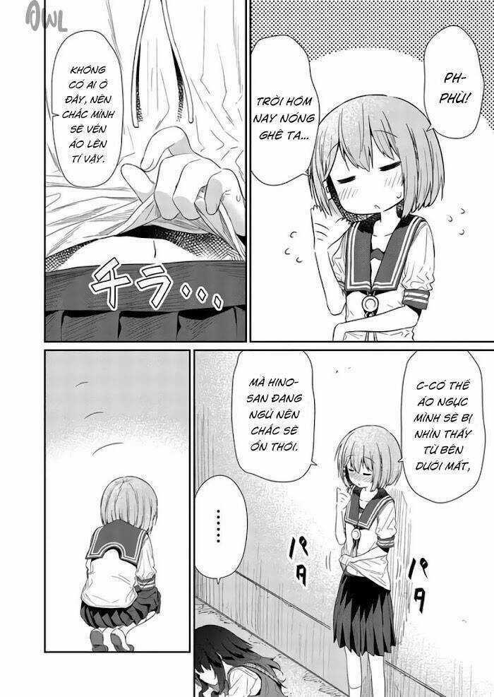 Hino-San No Baka Chapter 75 trang 3