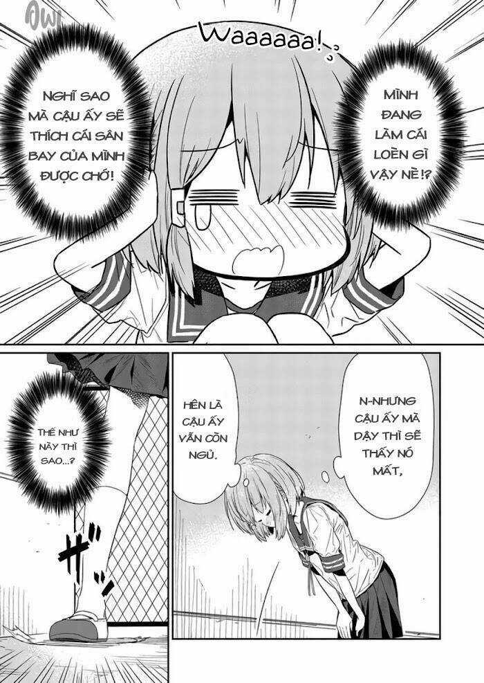 Hino-San No Baka Chapter 75 trang 4