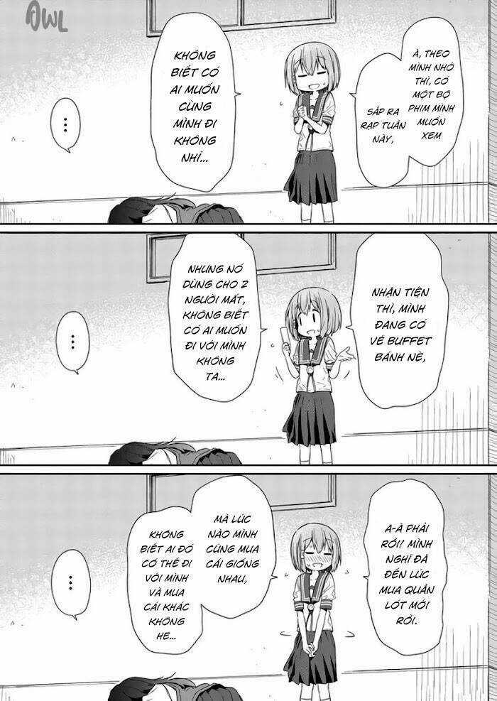 Hino-San No Baka Chapter 75 trang 5