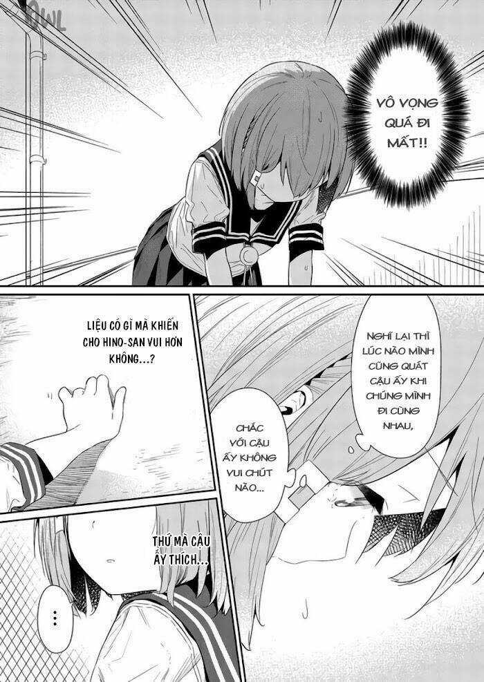 Hino-San No Baka Chapter 75 trang 6