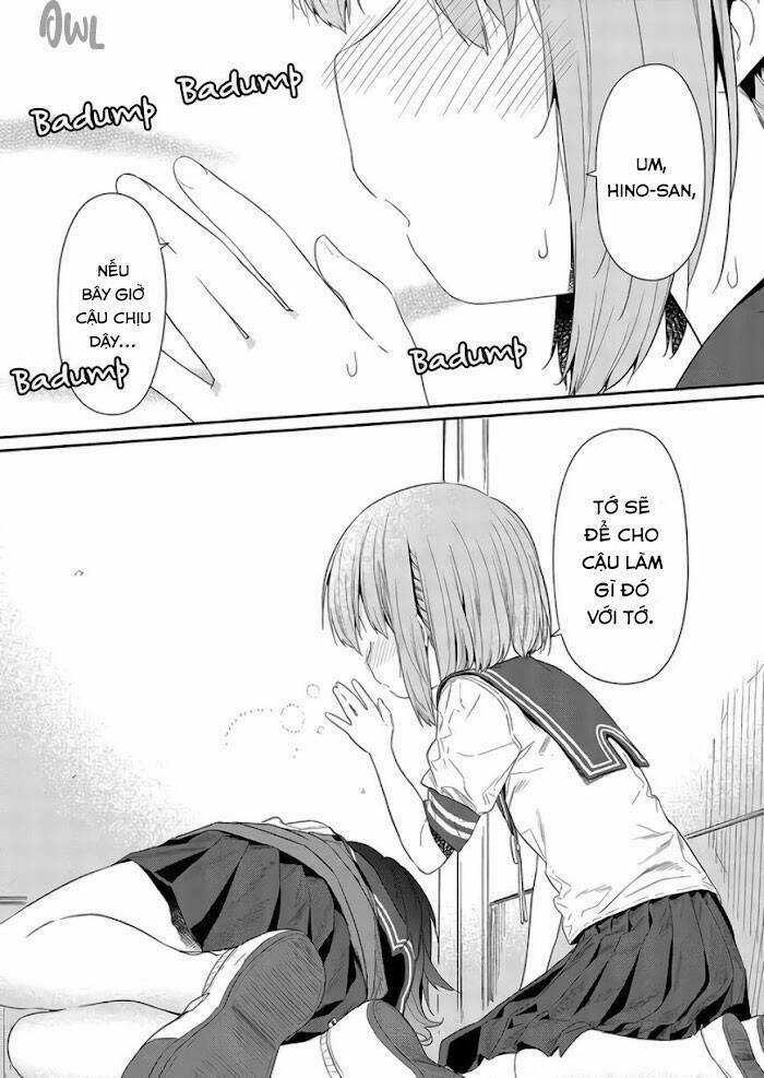 Hino-San No Baka Chapter 75 trang 7