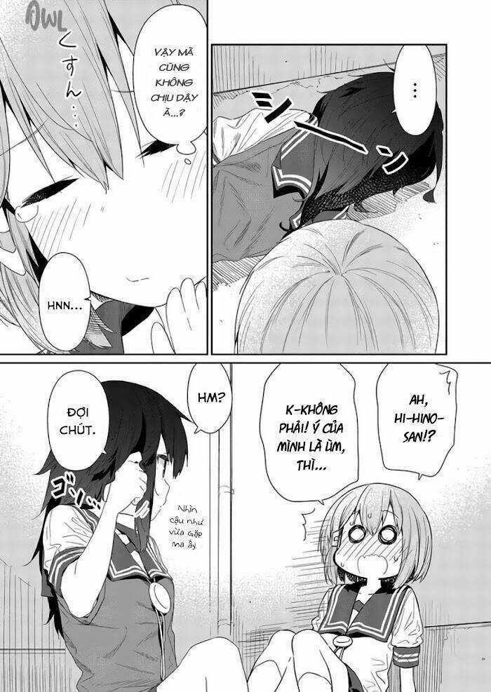 Hino-San No Baka Chapter 75 trang 8