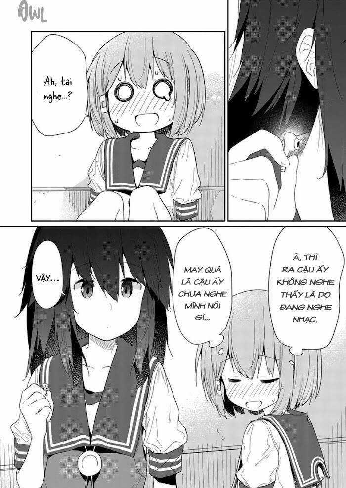 Hino-San No Baka Chapter 75 trang 9