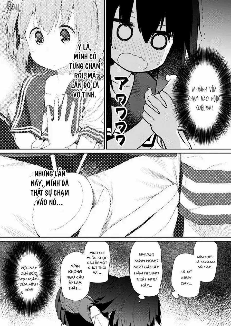 Hino-San No Baka Chapter 76 trang 10