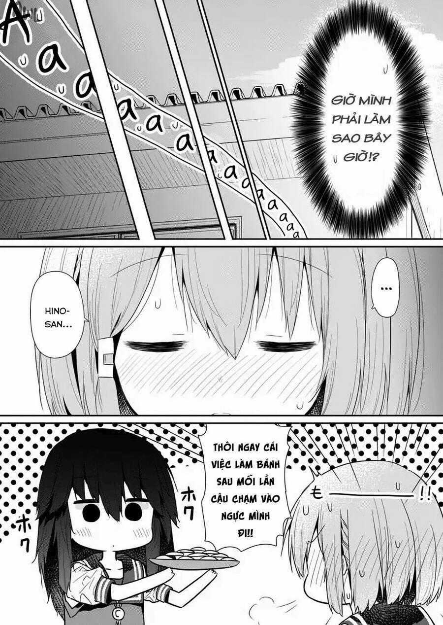 Hino-San No Baka Chapter 76 trang 11