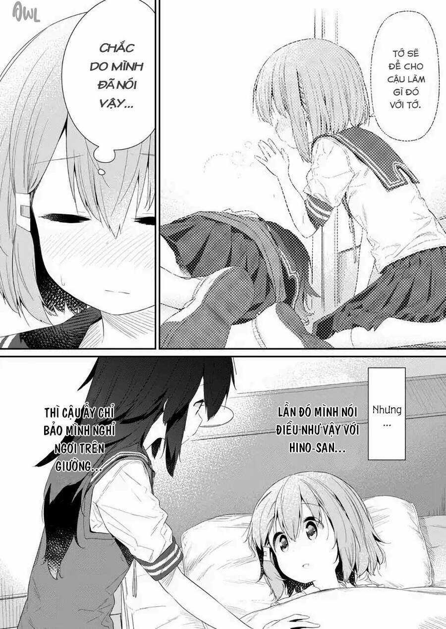 Hino-San No Baka Chapter 76 trang 2