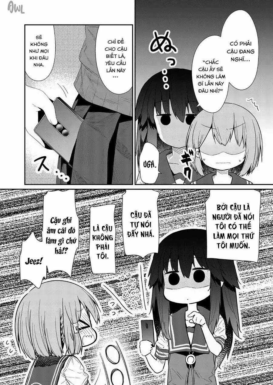 Hino-San No Baka Chapter 76 trang 3