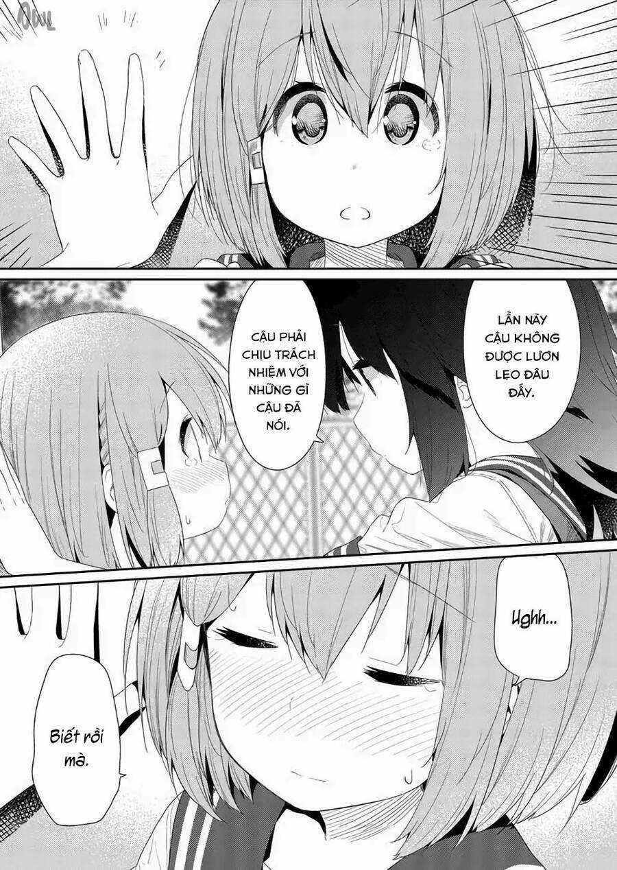 Hino-San No Baka Chapter 76 trang 4