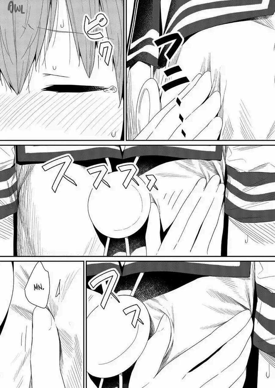 Hino-San No Baka Chapter 76 trang 6